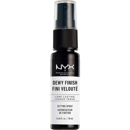 Dewy Finish Setting Spray Mini 18 ml