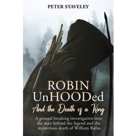 Robin Unhooded - Peter Staveley