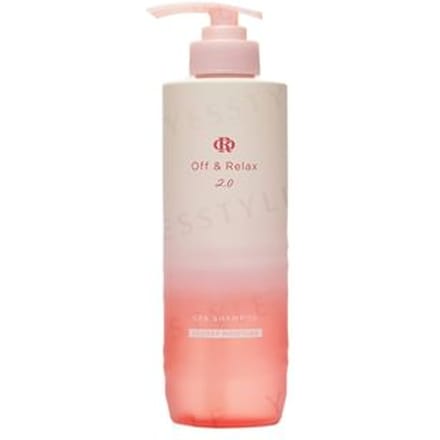 Off & Relax - Spa Shampoo 2.0 Glossy Moisture 460ml