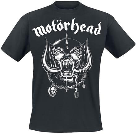 Motörhead Make A Difference Heren T-shirt - zwart - S