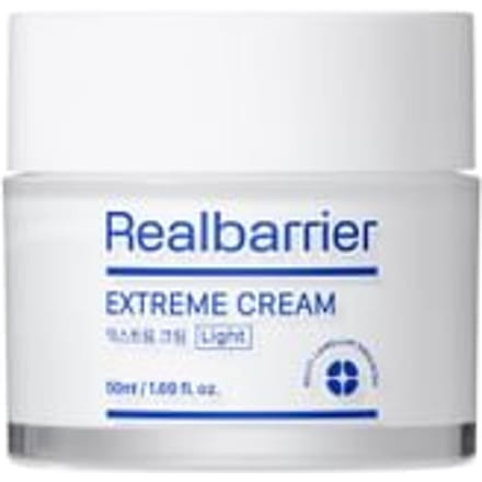Realbarrier - Extreme Cream Light - Gezichtscrème