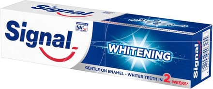 Signal - Tandpasta - Whitening - 100ml