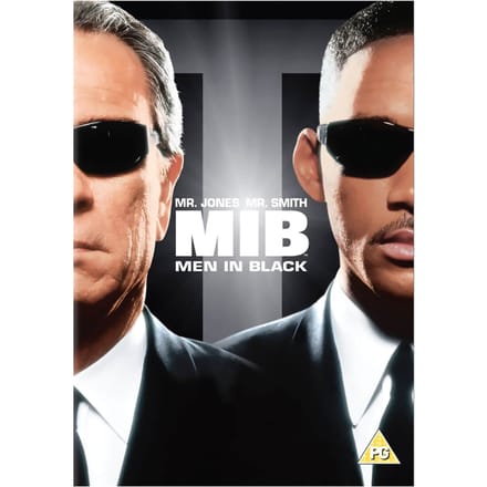 Men In Black