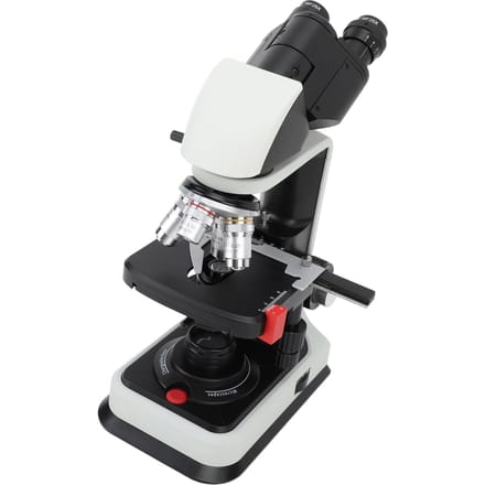 Samengestelde Binoculaire Microscoop Professioneel Biologisch voor Lab met Plan Achromaat 40X‑5000X Vergroting