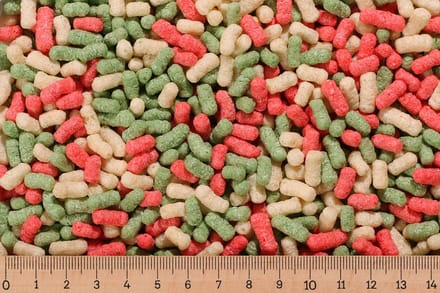 Alltech Coppens Sticks Mix 3kg - Vijvervoer