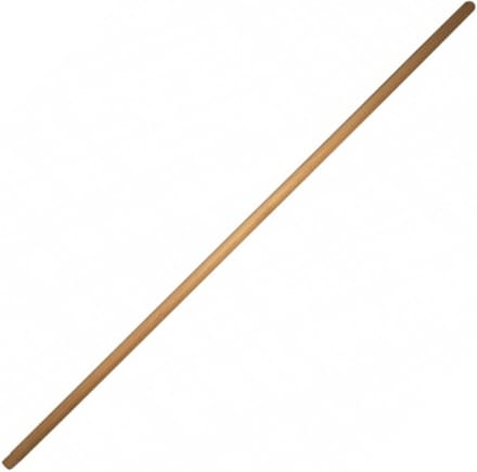 Greenmill - Bezemsteel / Borstelsteel - schroefdraad, 120 cm, GR5203