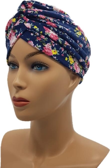 Johnson Headwear® - Chemo muts - Tess - Dames muts - Chemo Cap - Muts - Cap - Hoofddeksel - Zomer Mutsjn