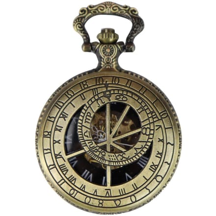 Zakhorloge Mechanisch Peaky Blinders Hunter Automatisch