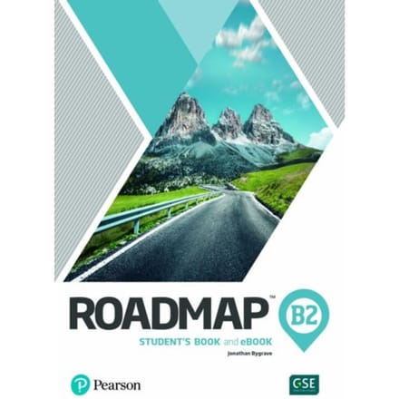 Roadmap B2 Student's Book & Interactive Ebook With Digital Resources & App