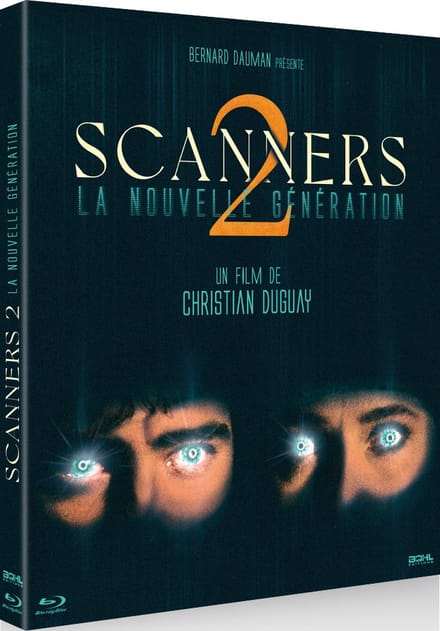 Scanners II : La nouvelle génération