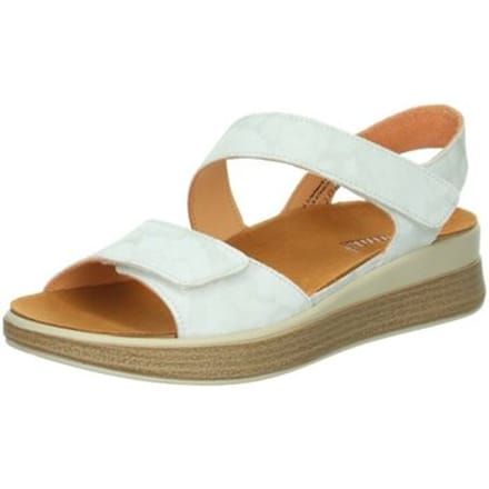 Sandalen met sleehak Think -