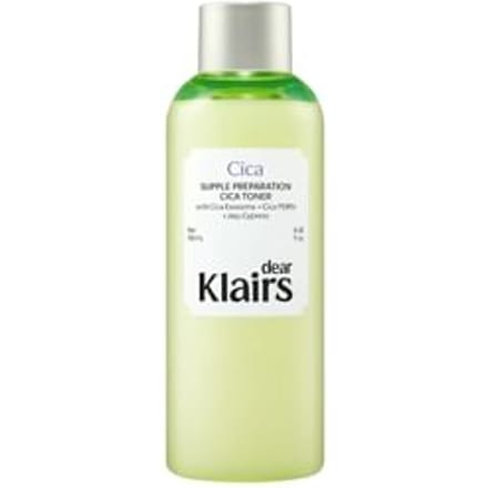 Dear, Klairs - Supple Preparation Cica Toner 180ml