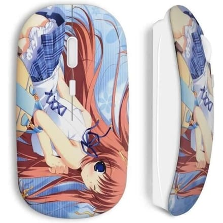 Draadloze muis Anime Meisje Manga Sexy