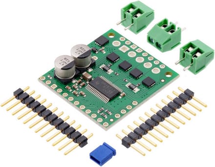 High-Power Stepper Motor Driver 36v4 Pololu 3730
