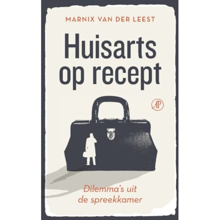 Huisarts Op Recept - Hart Voor De Zorg - Marnix van der Leest