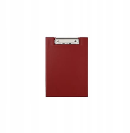 Biurfol A5 klembord PVC met pennenhouder en doos