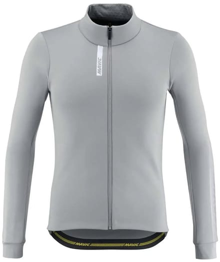 Mavic Aksium Thermo Jas Grijs L Man
