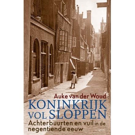Koninkrijk Vol Sloppen - Auke van der Woud