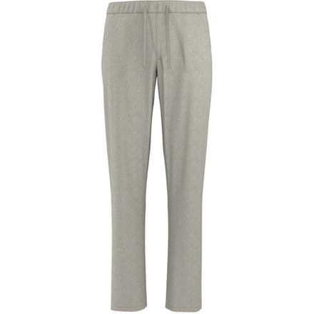 ESMARA MEN Heren broek met linnen (Beige, S)