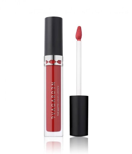THE MATTE LIQUID LIPSTICK EVA GARDEN 744