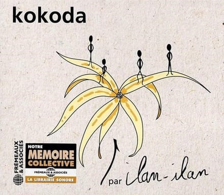 Ilan-Ilan - Kokoda (CD)