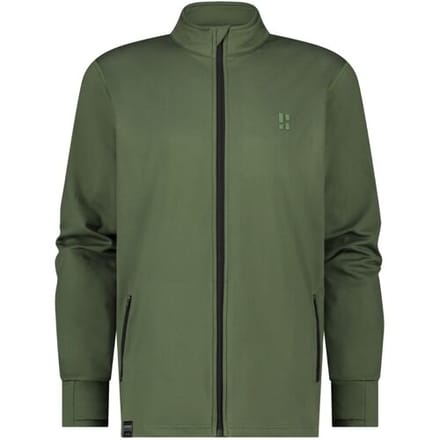 Poederbaas wintersport muts lang, groen, muts voor winter, skimuts, muts met fleece aan binnenzijde