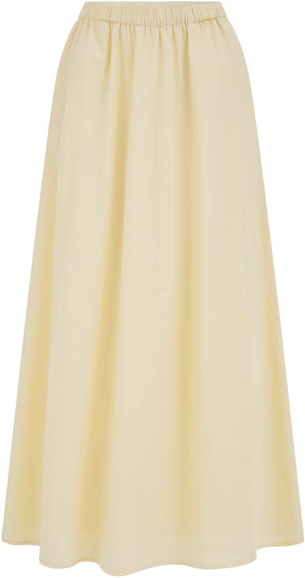 WE Fashion Dames maxi rok