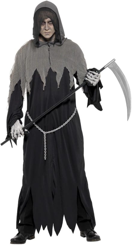 Griezel Reaper kostuum - Maat L
