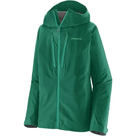 Waterdicht damesjack met capuchon Patagonia Triolet