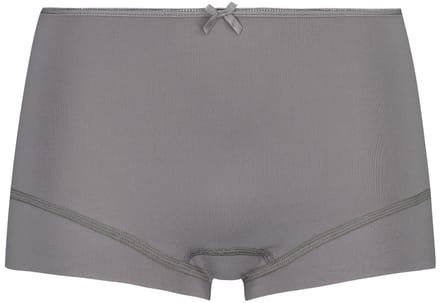 RJ Pure Color Dames Short Midden Grijs XXL