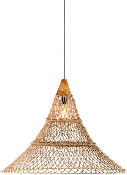 Belvivere Jala Pendant - ure Kunst uit Java