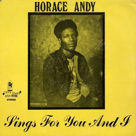 Horace Andy - Sings For You And I (LP) (Coloured Vinyl)