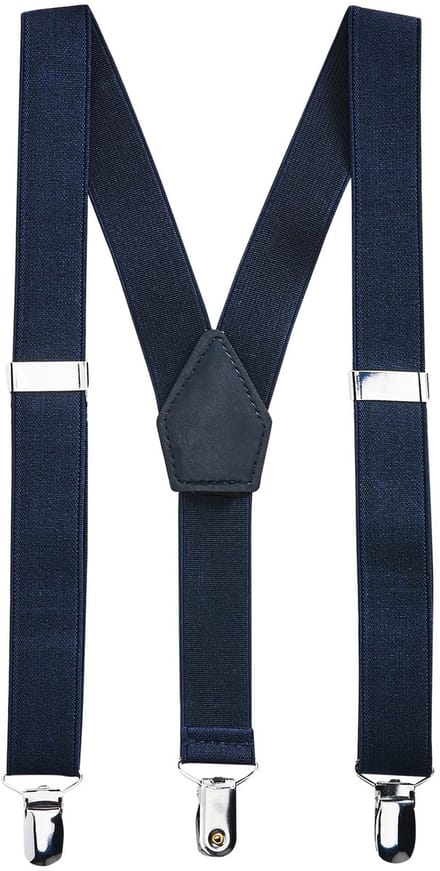 Next - Jongens - Bretels - Blauw