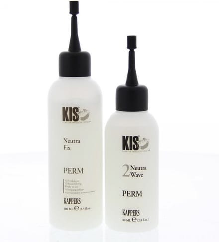 KIS Neutrawave 2 Set Haarverf - Permanente Kleuring - 180 ml