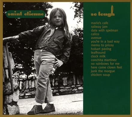 Saint Etienne - So Tough (2 CD) (Remastered) (Deluxe Edition)