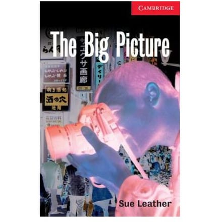 The Big Picture Level 1 Beginner/Elementary - Sue Leather