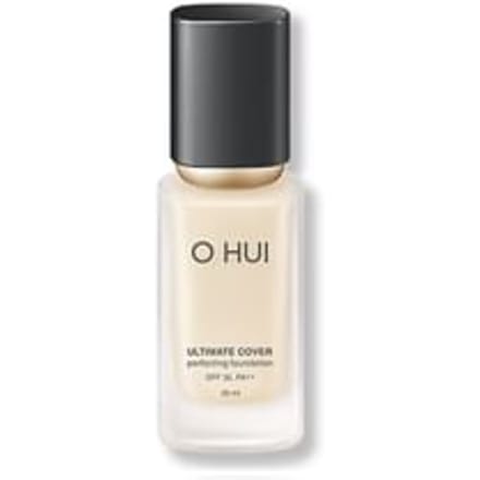 O HUI - Ultimate Cover Perfecting Foundation - 4 Colors #Y02 Honey Beige
