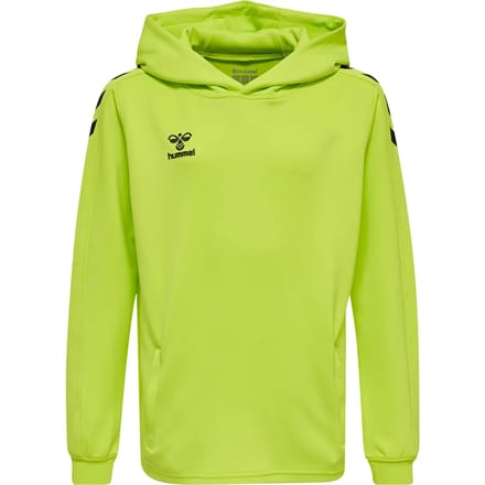 Hummel Kinder Hoodie Hmlcore Xk Poly Kids Sweat Hoodie Lime Popsicle-152
