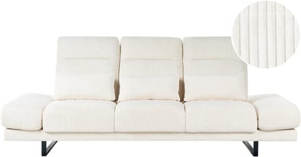 IKAST- Driezitsbank - Lichtbeige - Lichtbeige