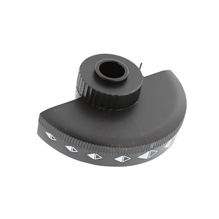 AEG wiel, regulator, zwart, 1096178197