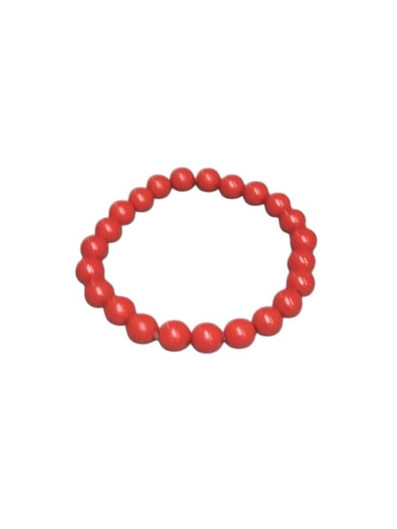rode jaspis armband