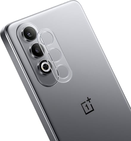 Camera Lens Protector - Geschikt voor OnePlus Nord CE4 - Extra Sterk - Camera Screenprotector - Beschermglas - Gehard Glas - Tempered Glass - Screen Protector