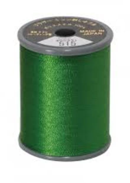 Brother Glansgaren Groen