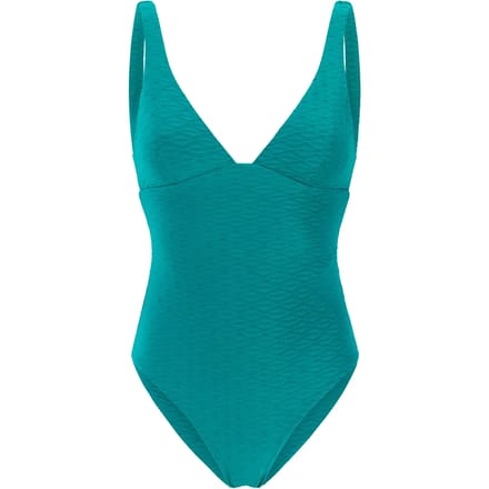 Protest PRTTactic - Badpak Dames - Normale pasvorm - Vaste vulling - Medium dekking - Groen