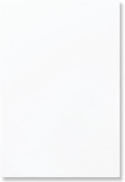 20 Linnen Kaarten papier - A4 - Gebroken wit - Cardstock - 29,7x21cm - 240 grams - Karton