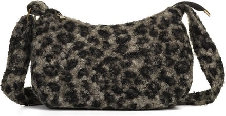 Black panter schoudertas Vantoux OLT12602