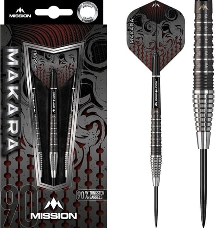 Hoge Kwaliteit 90% Tungsten Steel Tip Dartpijlen Set