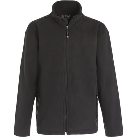 Baby fleece Zigzag Zap