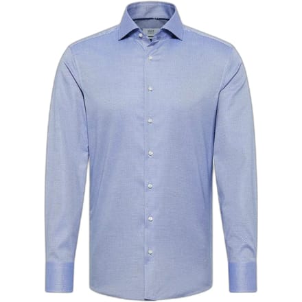 Blouse met lange mouwen en print Hackett Anchor