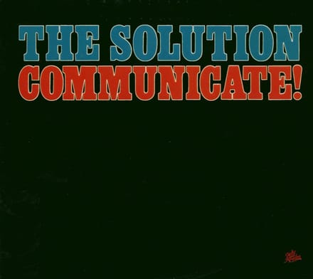 Communicate